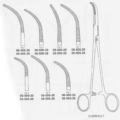 Overholt Forcep